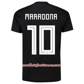Maillot/Tenue Argentine Maradona 10 Exterieur Coupe du monde 2018